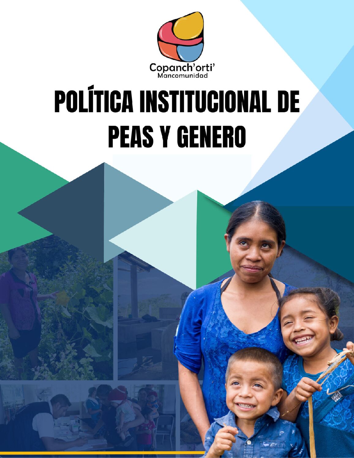 Política Institucional para la Prevención de la Explotación y los Abusos Sexuales